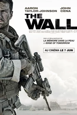 Affiche du film The Wall