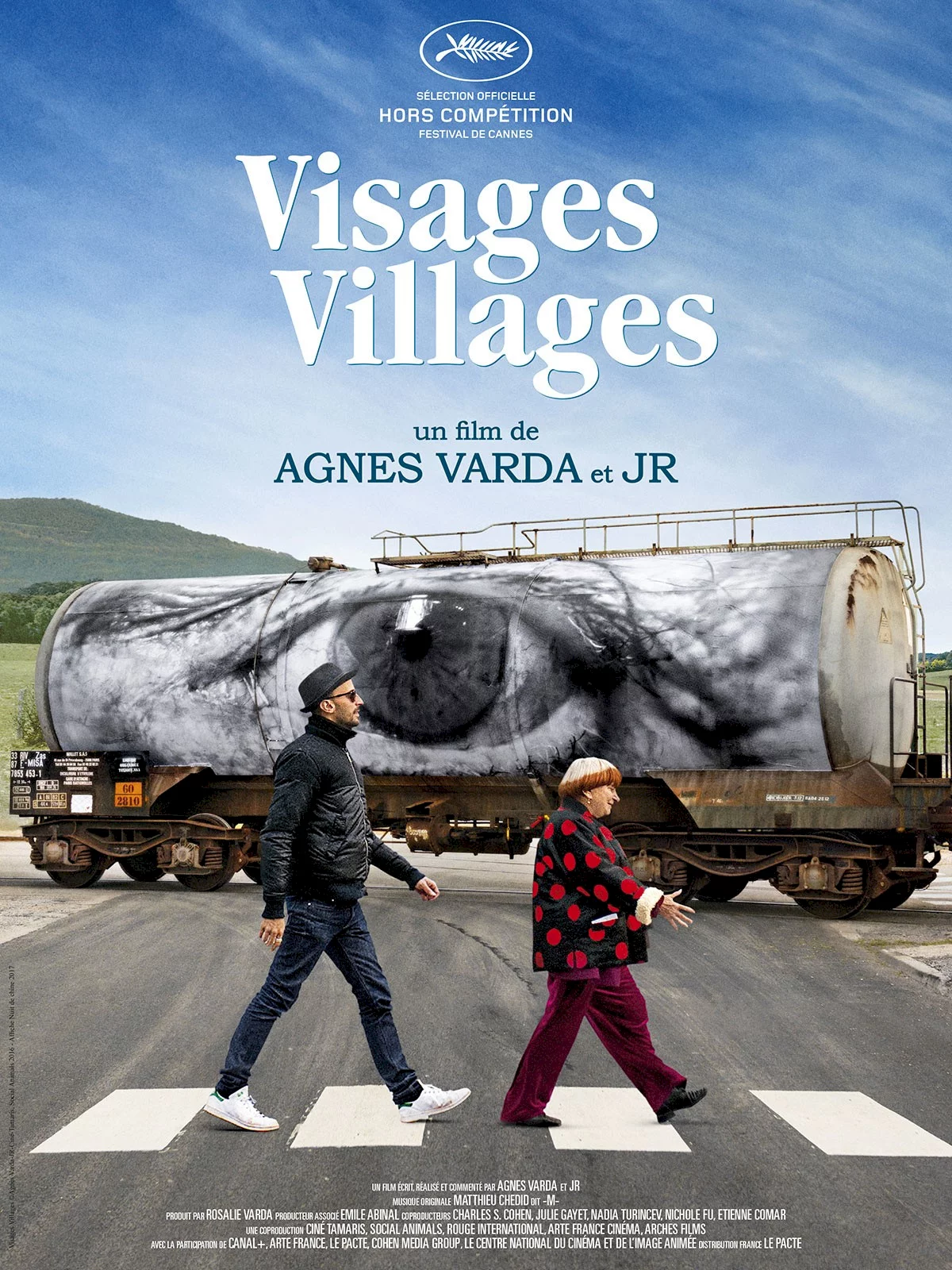 Photo du film : Visages, villages