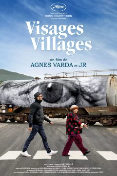 Affiche du film = Visages, villages