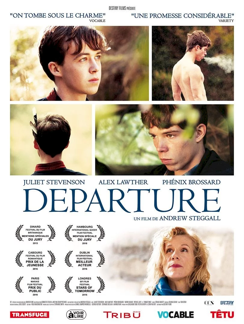 Photo 1 du film : Departure