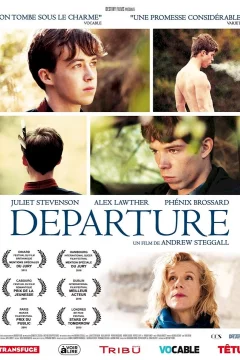 Affiche du film = Departure