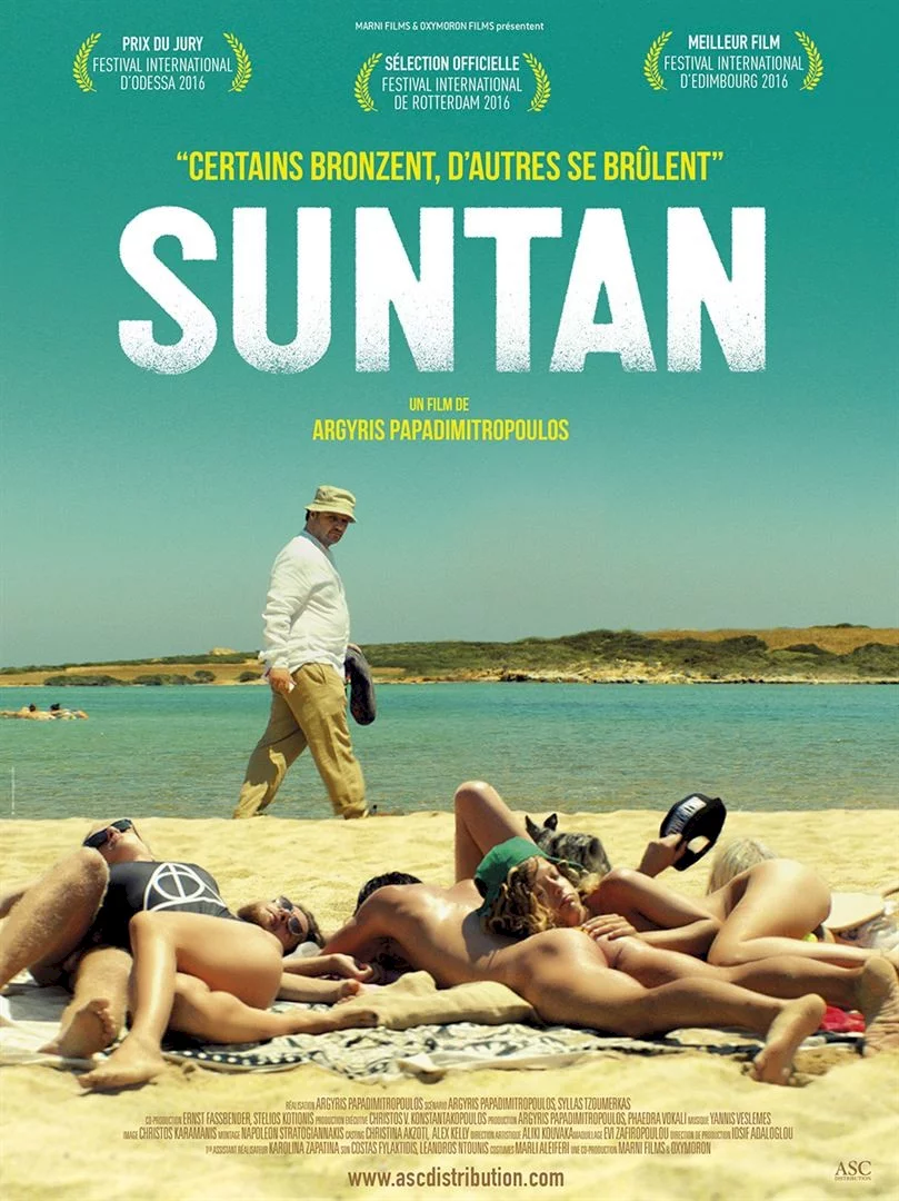 Photo 1 du film : Suntan