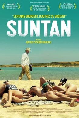 Affiche du film Suntan