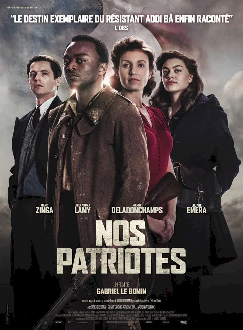 Photo du film : Nos patriotes