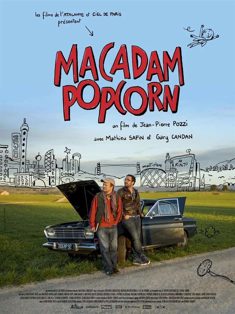 Photo 2 du film : Macadam Popcorn