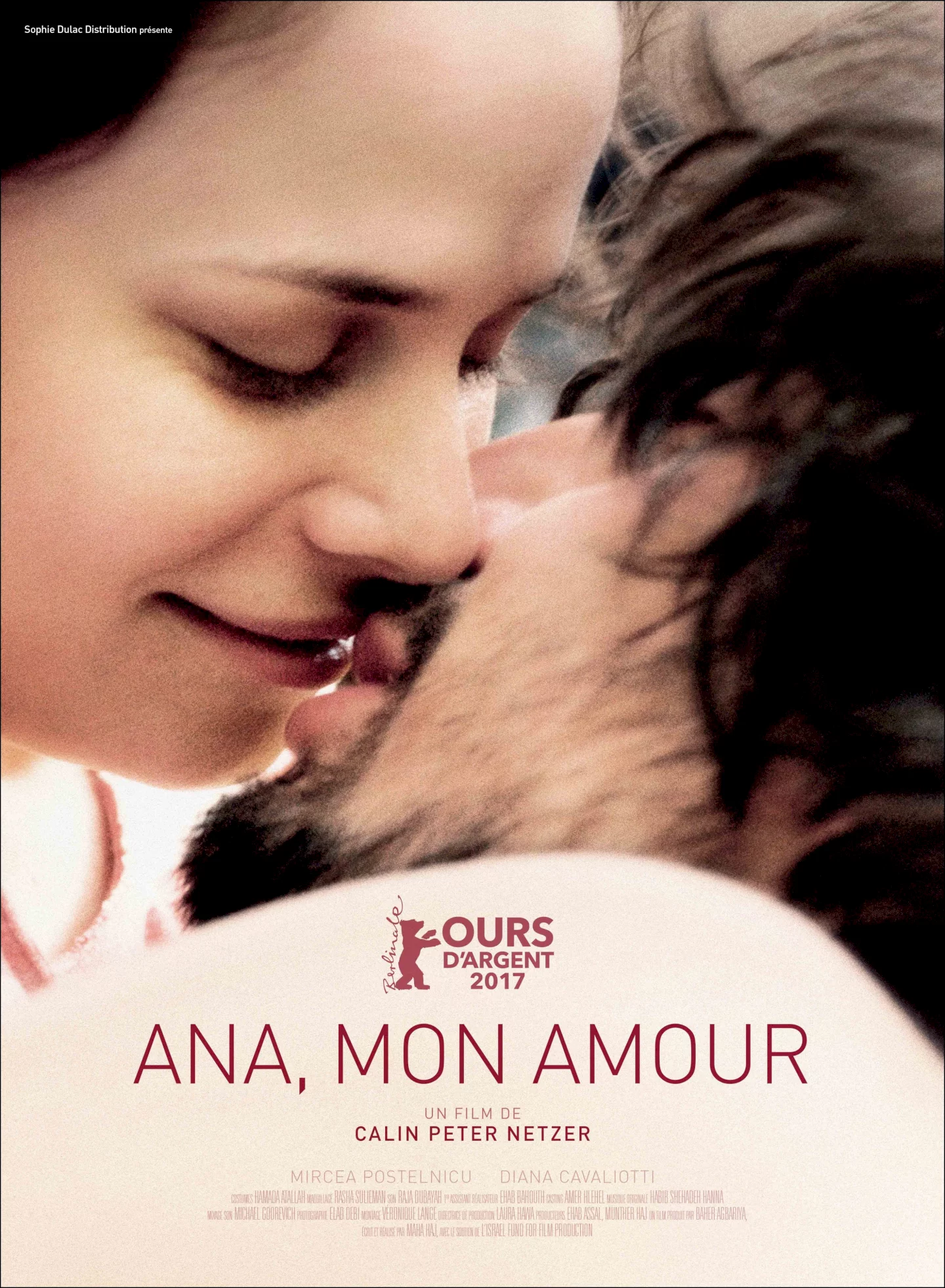 Photo 1 du film : Ana, mon amour