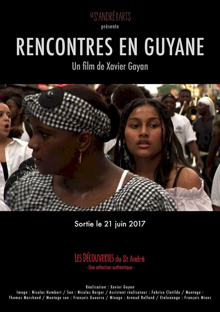 Photo du film : Rencontres en Guyane