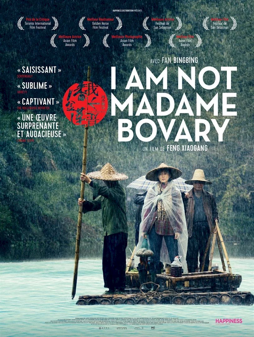 Photo 2 du film : I Am Not Madame Bovary