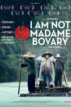 Affiche du film = I Am Not Madame Bovary
