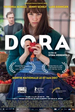 Affiche du film Dora ou les névroses sexuelles de nos parents