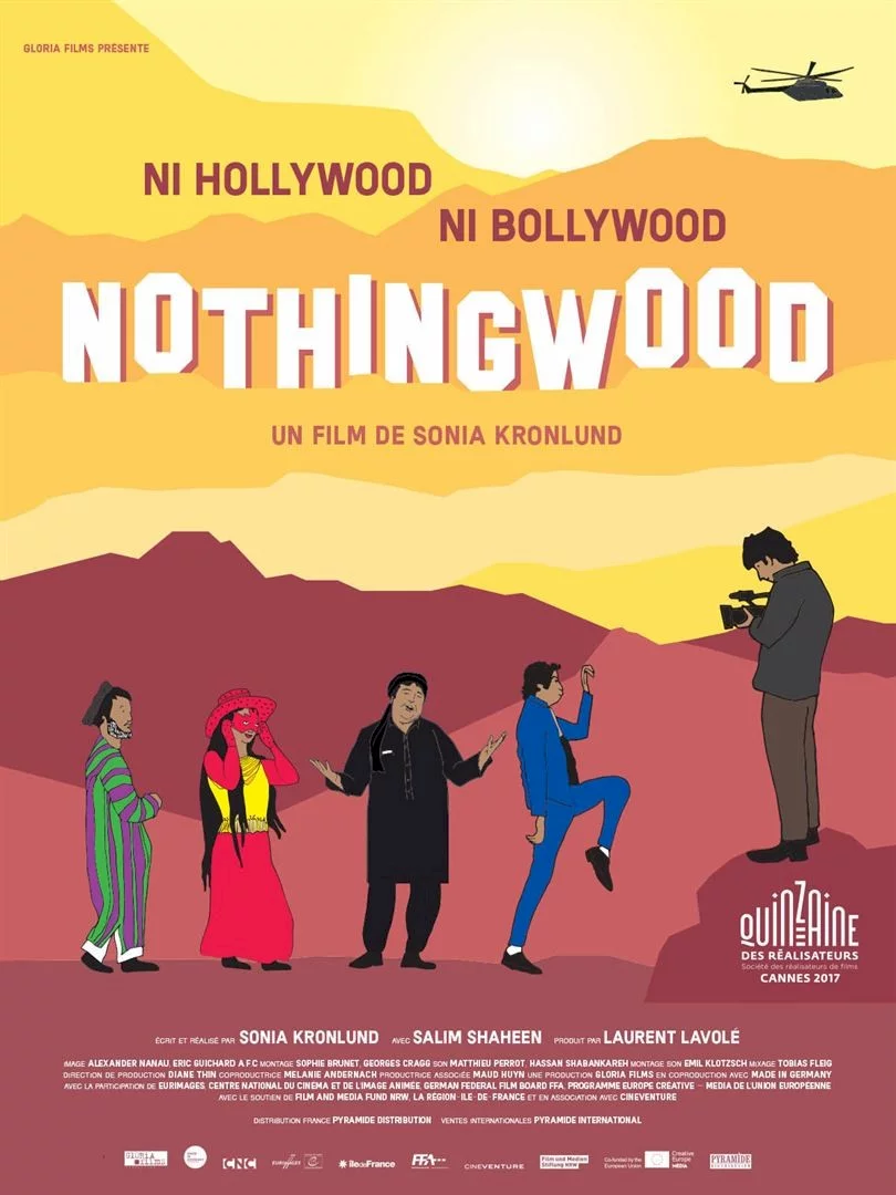 Photo 5 du film : Nothingwood