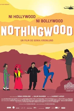 Affiche du film = Nothingwood