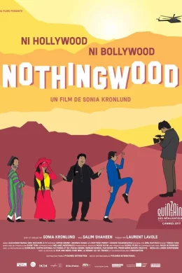 Affiche du film Nothingwood