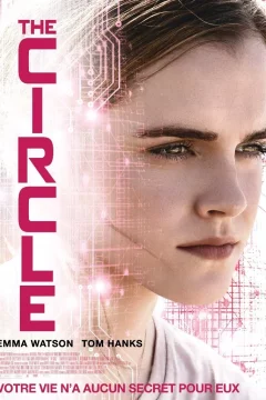 Affiche du film = The Circle