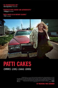 Affiche du film = Patti Cake$