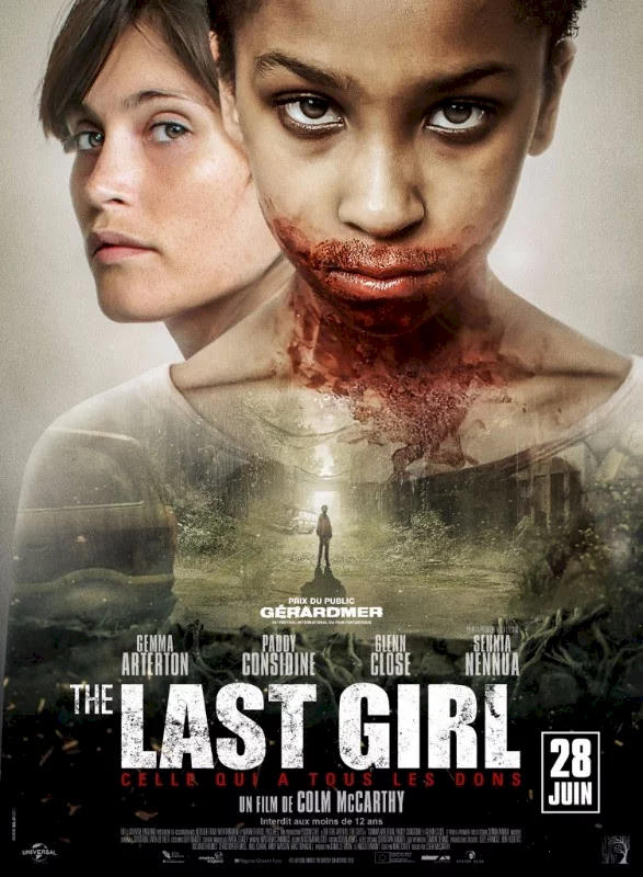 Photo 1 du film : The Last Girl : celle qui a tous les dons
