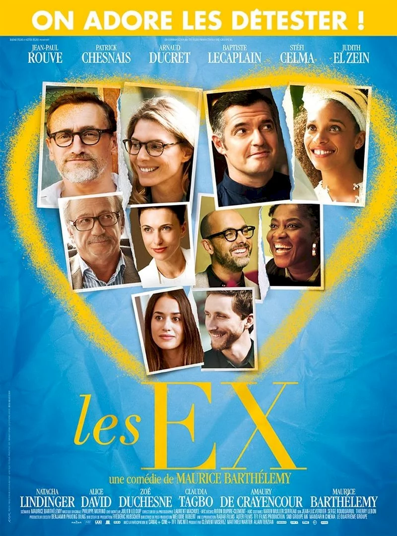Photo du film : Les Ex