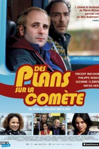 Affiche du film : Des plans sur la comète