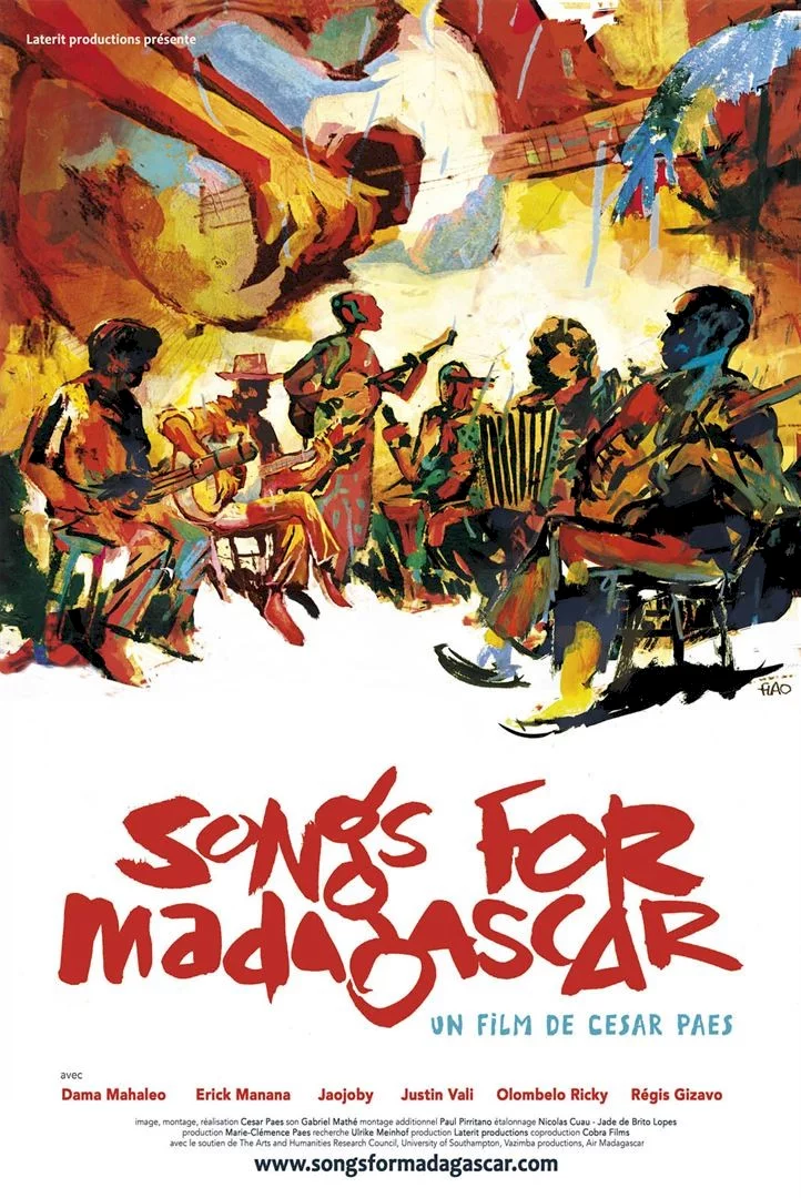 Photo 1 du film : Songs for Madagascar