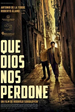 Affiche du film Que Dios nos perdone