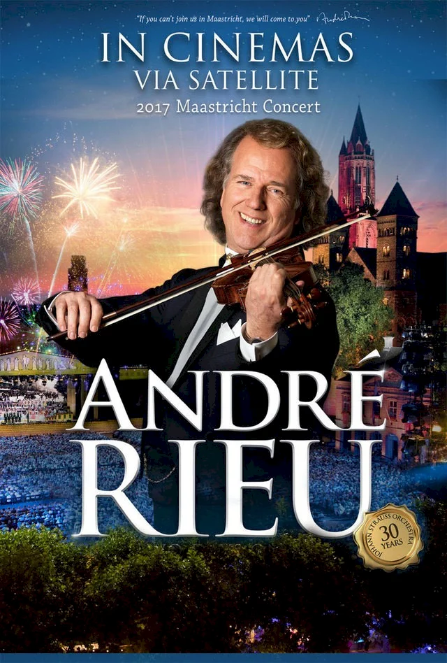 Photo 1 du film : André Rieu : le concert de Maastricht (Pathé live 2017)