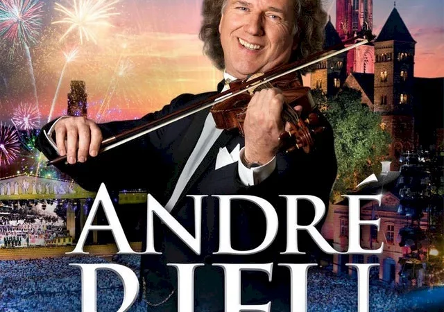 Photo du film : André Rieu : le concert de Maastricht (Pathé live 2017)