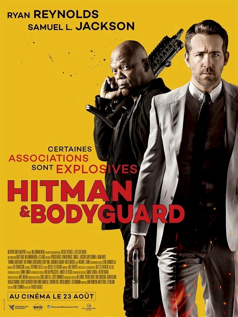 Photo du film : Hitman & Bodyguard