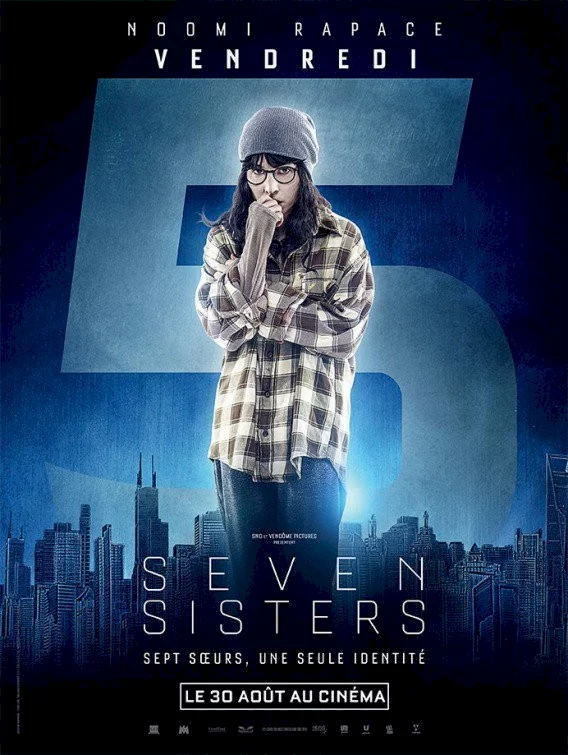 Photo 3 du film : Seven Sisters
