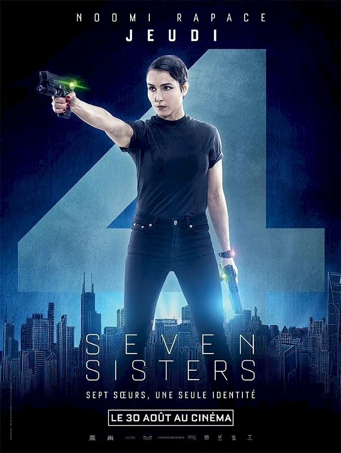 Photo 4 du film : Seven Sisters