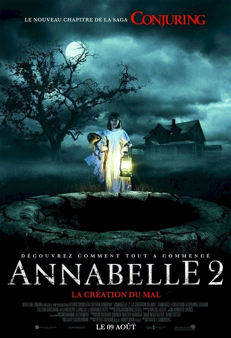 Photo 3 du film : Annabelle 2 : la création du mal