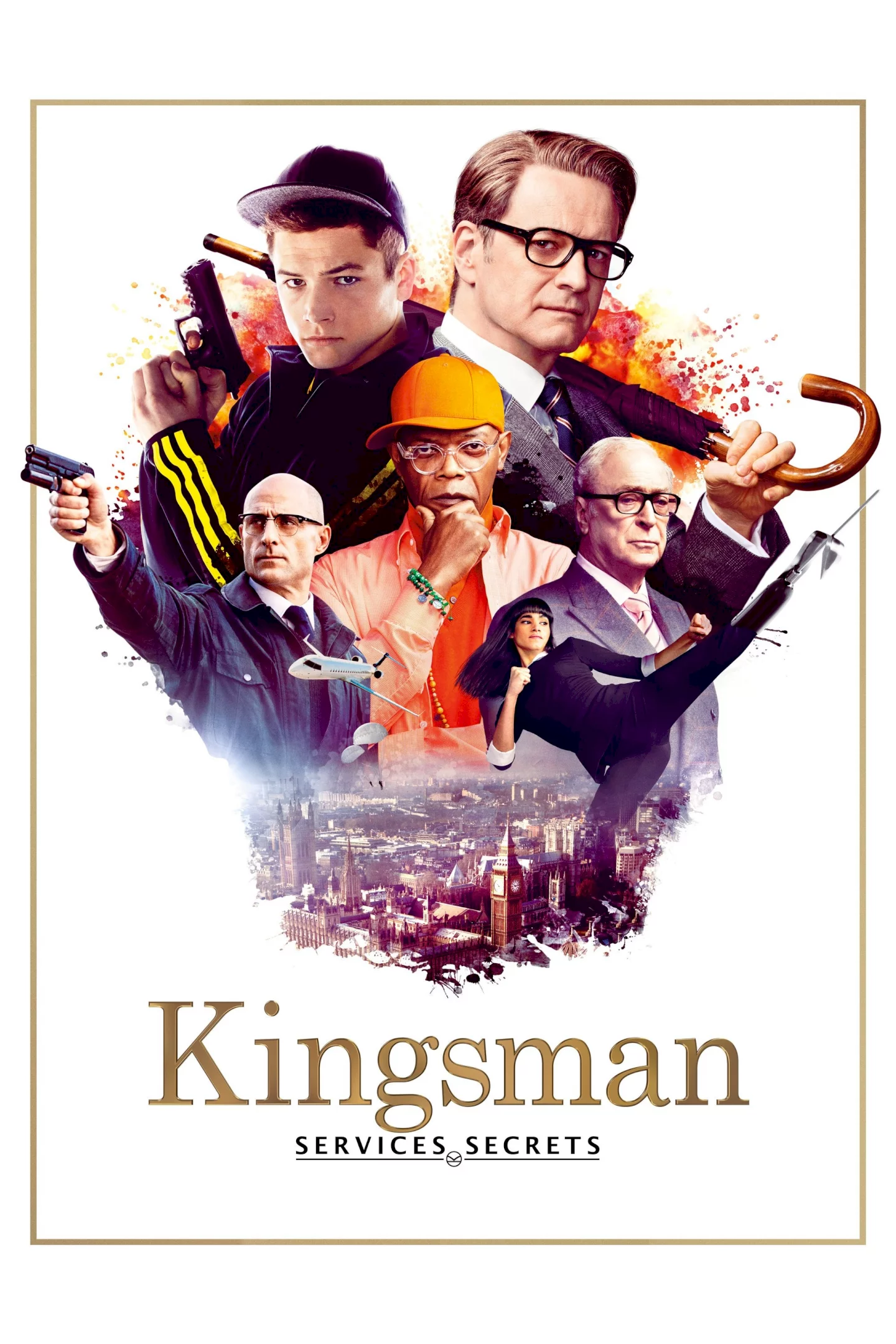 Photo du film : Kingsman : le cercle d'or