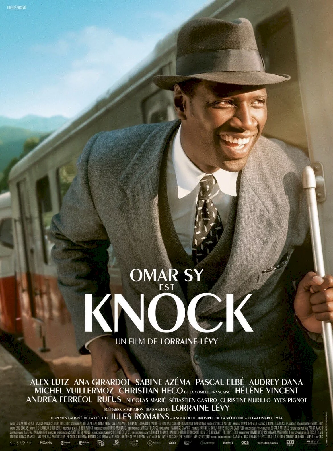 Photo du film : Knock