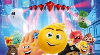 Affiche du film : Le monde secret des emojis
