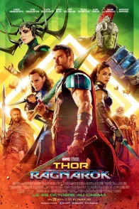 Affiche du film : Thor : Ragnarok
