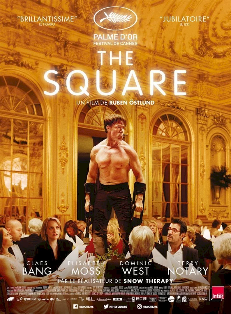 Photo 2 du film : The Square