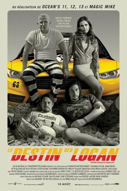 Affiche du film Logan Lucky