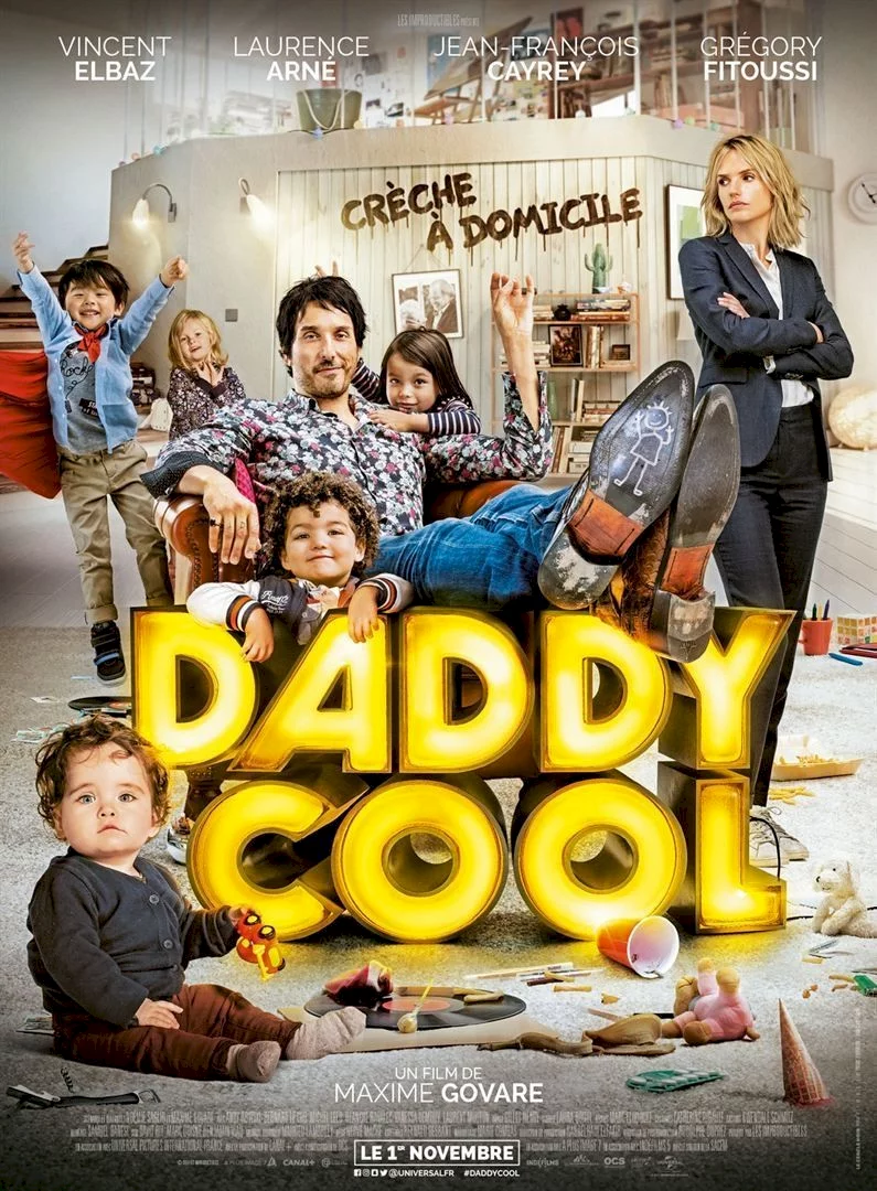 Photo 1 du film : Daddy Cool