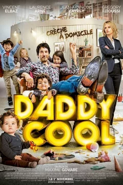Affiche du film = Daddy Cool