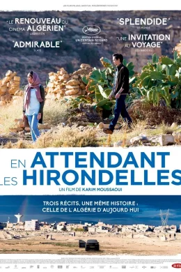 Affiche du film En attendant les hirondelles