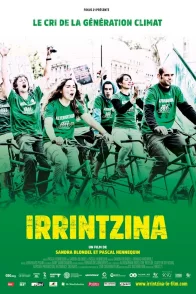 Affiche du film : Irrintzina, le cri de la génération climat