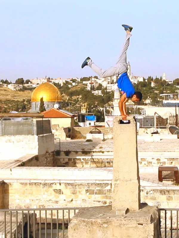 Photo 1 du film : Derrière les fronts : résistances et résiliences en Palestine