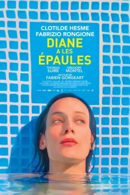 Affiche du film Diane a les épaules