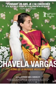 Affiche du film : Chavela Vargas