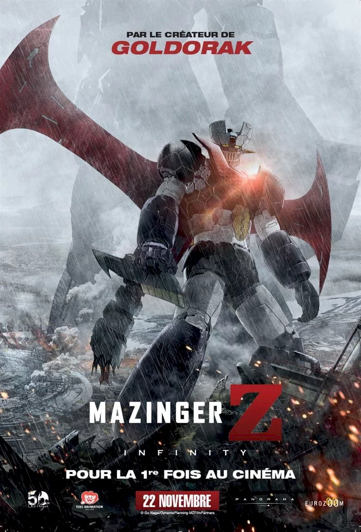 Photo 1 du film : Mazinger Z