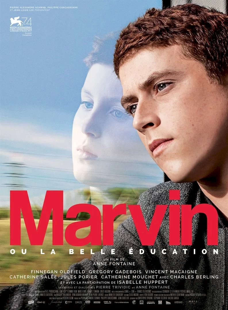 Photo du film : Marvin ou la belle éducation