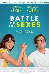 Affiche du film : Battle of the Sexes