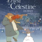 Photo du film : Ernest et Célestine en hiver