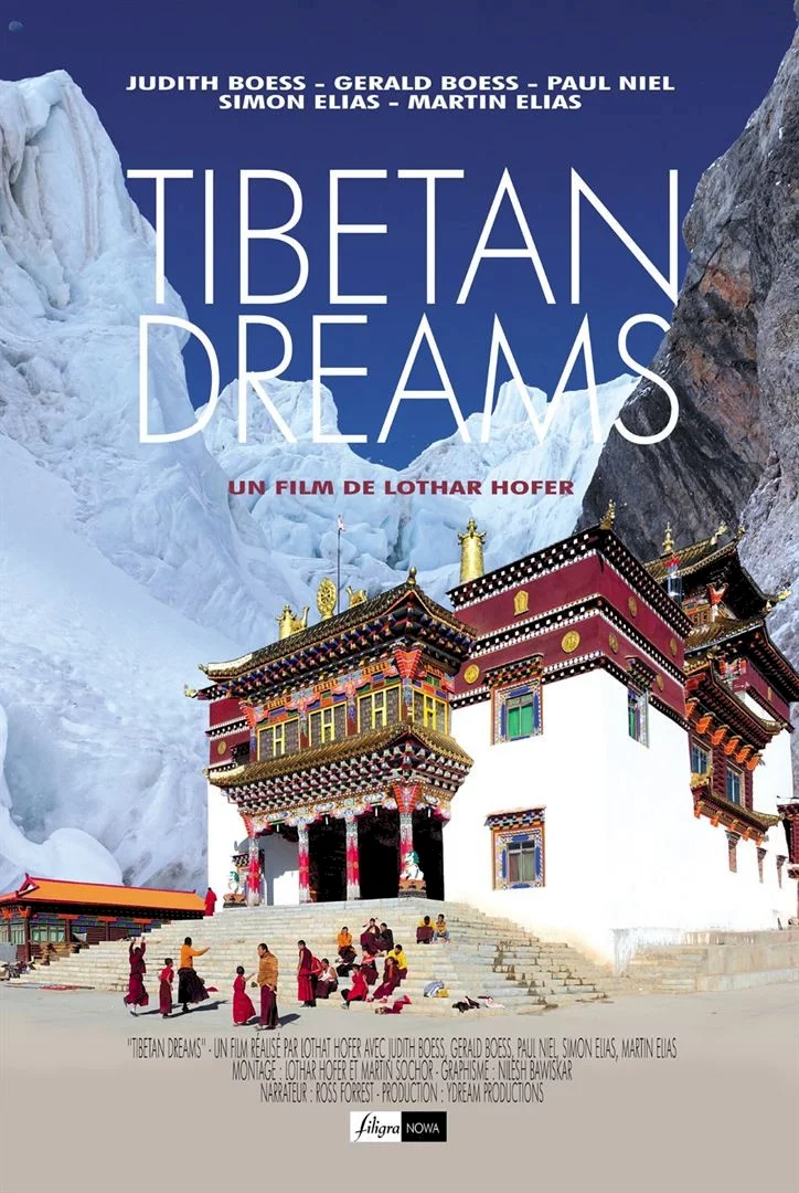 Photo du film : Tibetan Dreams