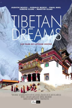 Affiche du film = Tibetan Dreams