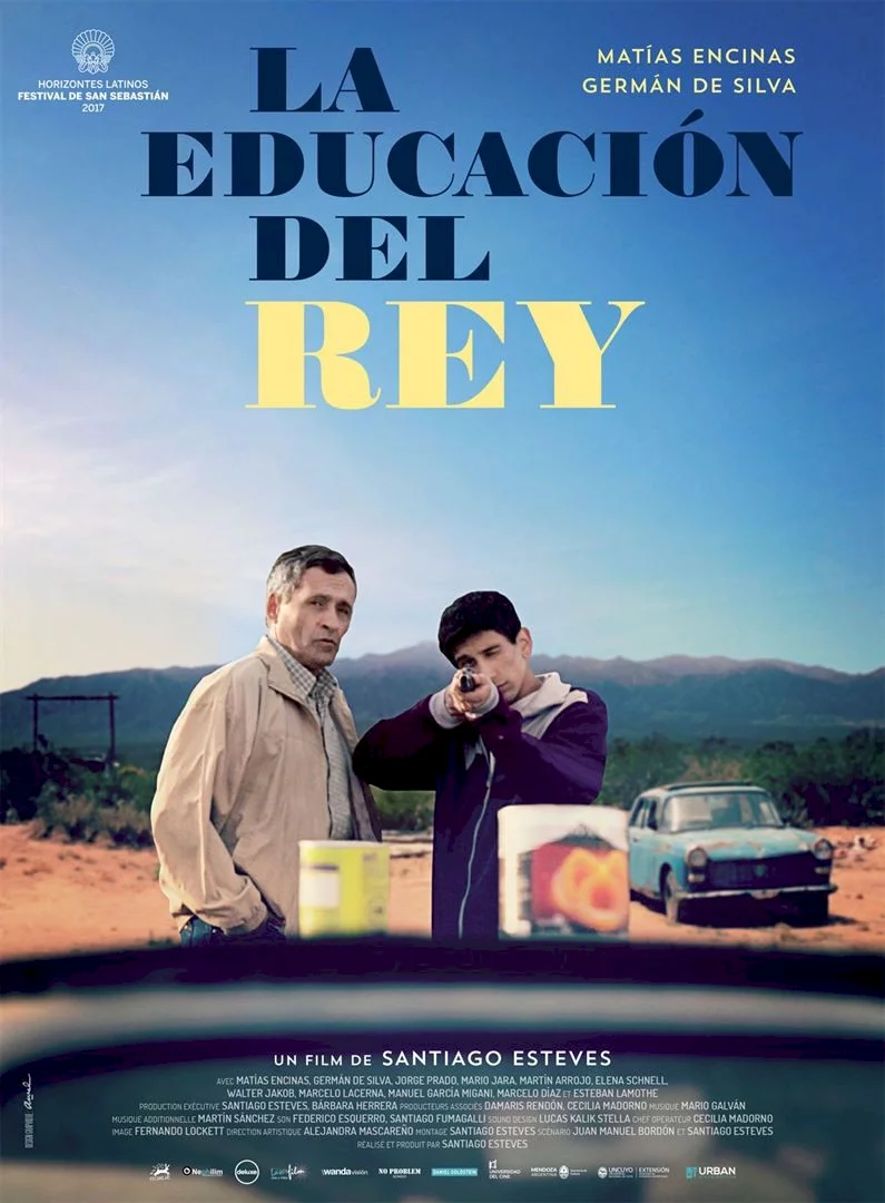 Photo 1 du film : La educación del Rey